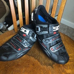 Sidi Genius 5 road cycling shoes